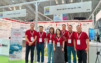 黄金城气膜首秀利雅得FSB体育展，创新科技助力沙特体育雄心